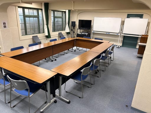 セミナールーム